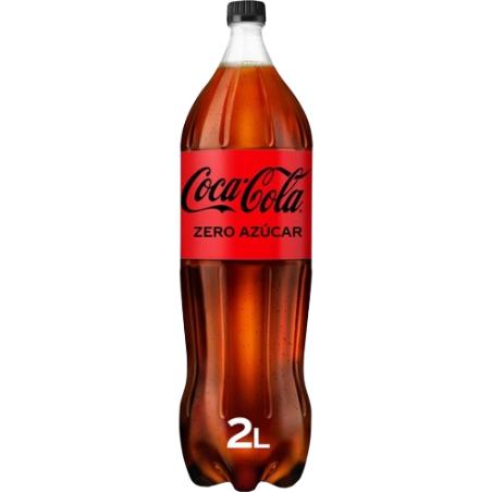 COCA-COLA PET-2.LITROS ZERO/ AZUCAR