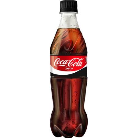 COCA-COLA PET-50.CL. ZERO