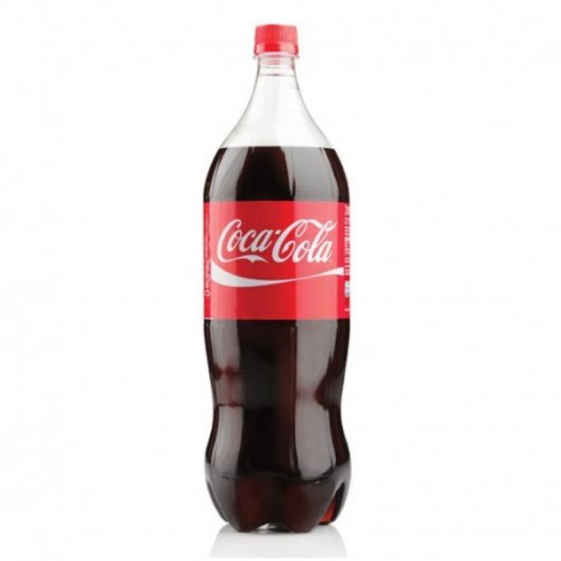 COCA-COLA PET-2.LITROS   NORMAL 