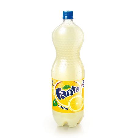 FANTA LIMON PET.BOTELLA-2 L
