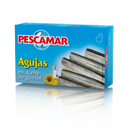 AGUJAS A/VEGETAL PESCAMAR L/81 GR