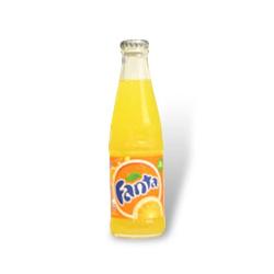 FANTA NARANJA VIDRIO NO RETORNABLE 20 CL