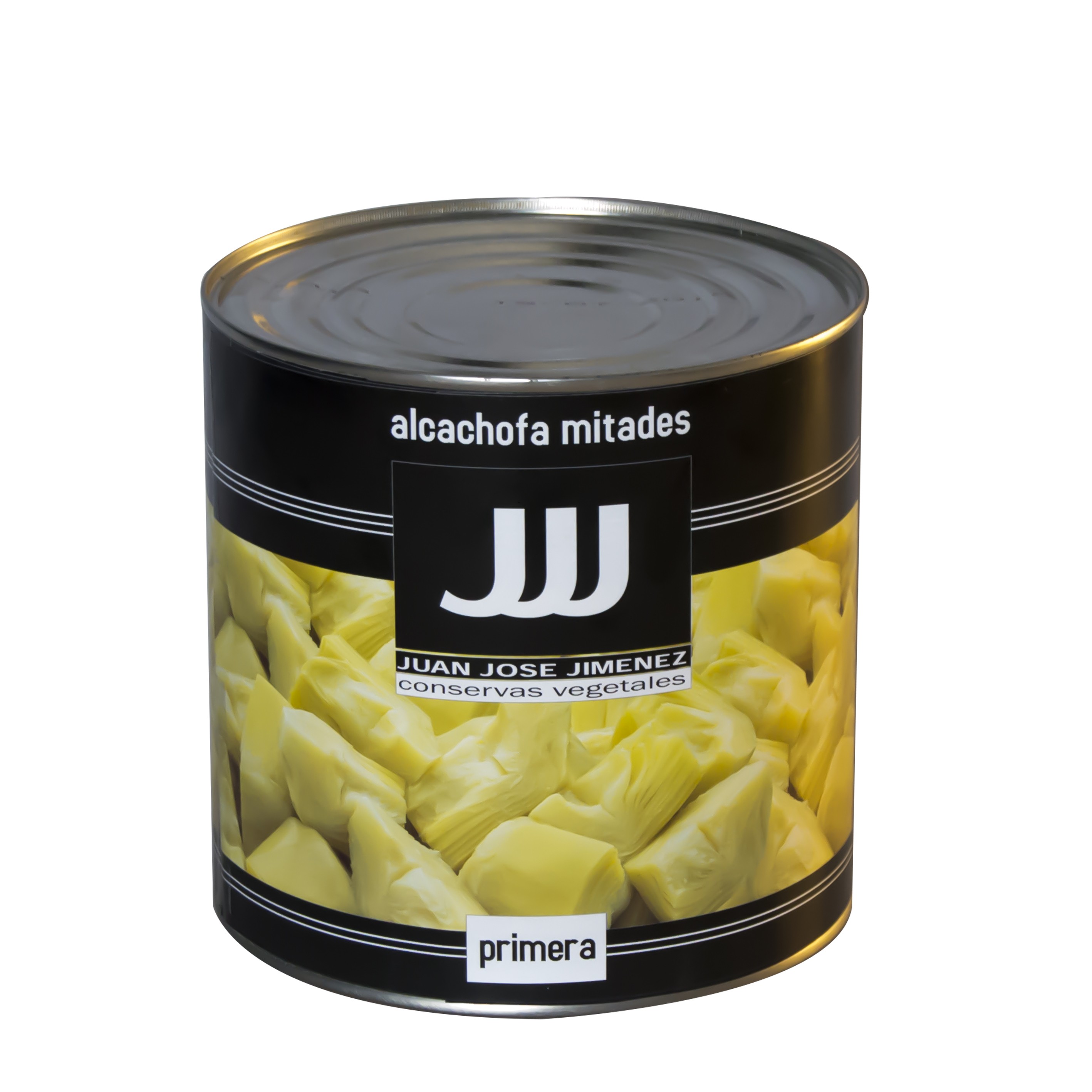 ALCACHOFA CUARTEADA FRIENDCOOK/J.J.J. L/2,500 KG.