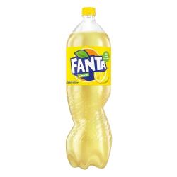 FANTA LIMON PET BOTELLA 1.25 LITRO