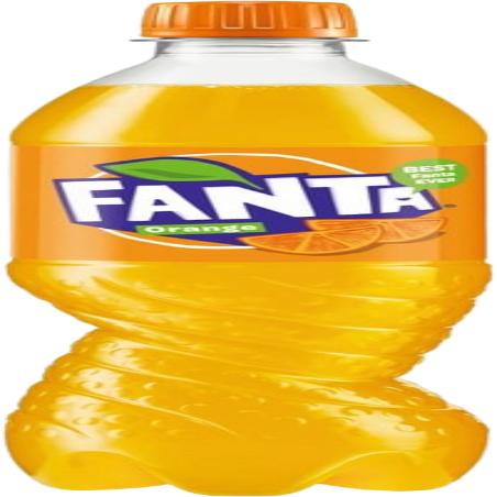 FANTA NARANJA PET BOTELLA 1.25.LITRO