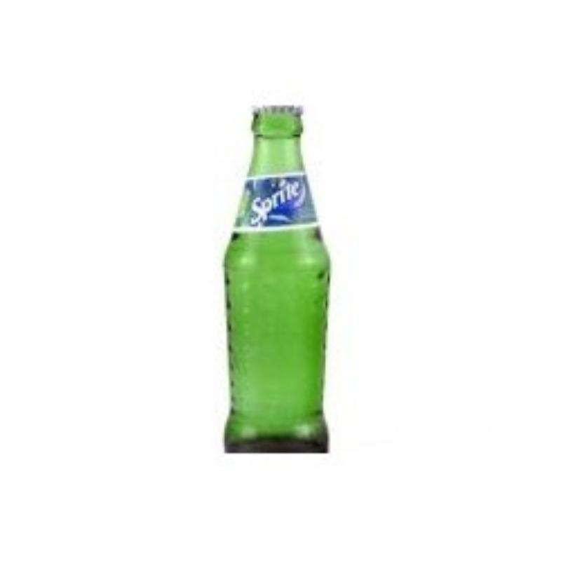 SPRITE VIDRIO  NO RETORNABLE 20 CL
