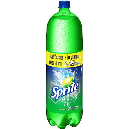 SPRITE BOTELLA PET 2. LITROS