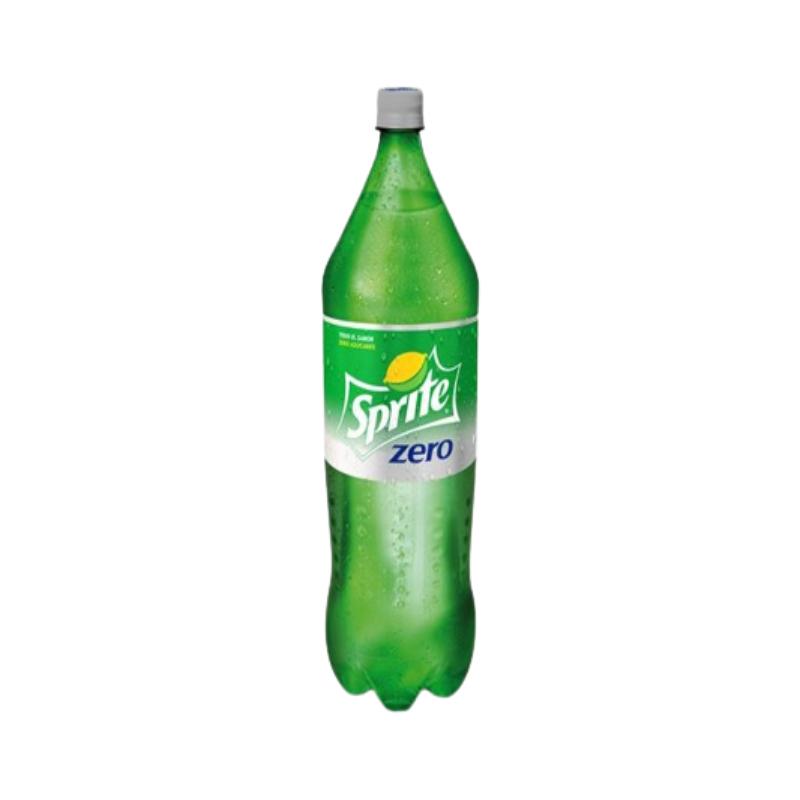 SPRITE ZERO BOTELLA  2. LITROS