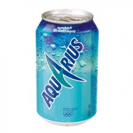 AQUARIUS  NORMAL LIMON LATA     33 CL