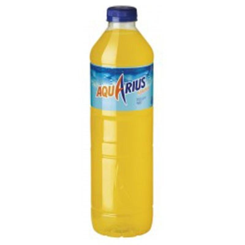 AQUARIUS  NORMAL NARANJA BOTELLA PET-1,5 L