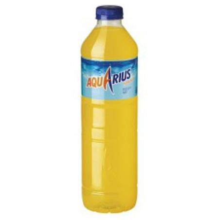 AQUARIUS  NORMAL NARANJA BOTELLA PET-1,5 L