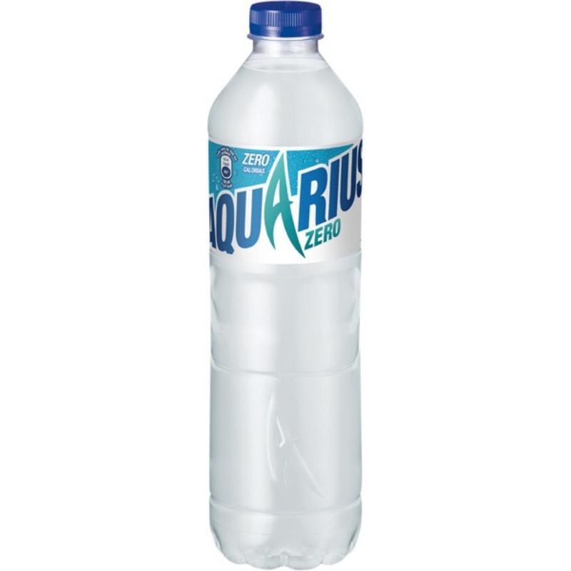 AQUARIUS ZERO AZUCAR LIMON BOT/PET 1,5 L
