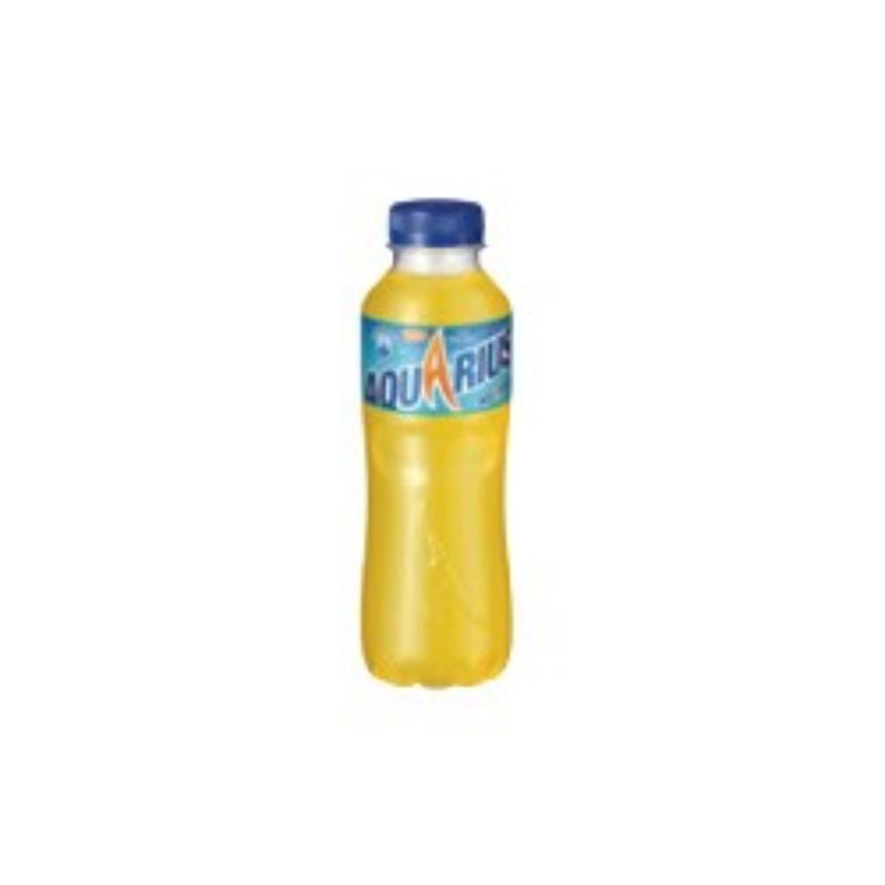 AQUARIUS  NORMAL NARANJA BOT/PET 500 ML