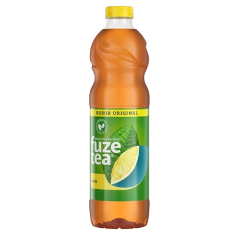 FUZE TEA BAJO CALORIA LIMON  BOT/PET-1.50.LITRO