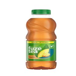 FUZE TEA BAJO CALORIA LIMON BOT/PET-500.ML.