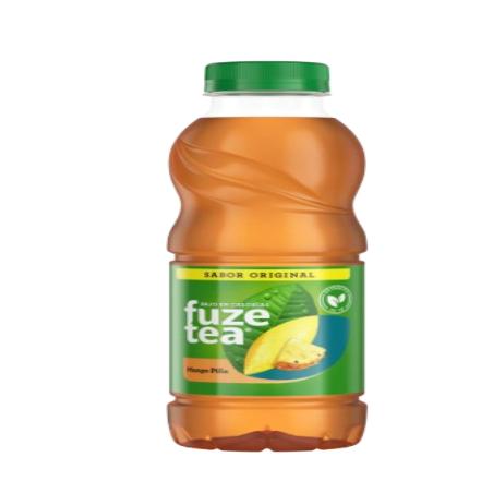 FUZE TEA BAJO CALORIA LIMON BOT/PET-500.ML.
