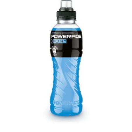 POWERADE ICE/AZUL ENERGETICO B/PET/500.ML