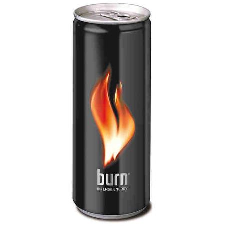 BEBIDA ENERG.BURN.DRINK LATA 25 CL