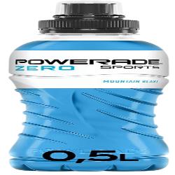 POWERADE ICE/AZUL ZERO STORM PET/50.CL