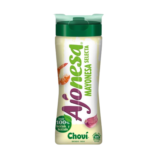 AJONESA CHOVI BOTE 250 ML