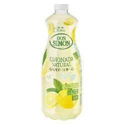 LIMONADA DON SIMON NATURAL LIGHT B/1,5 L