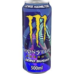 MONSTER ZERO FULL THROTTLE- L.500.ML.