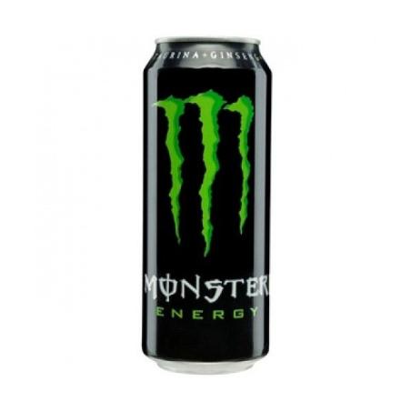 Monster Energy 500ml - Pack al Por Mayor para Hostelería | Provecaex
