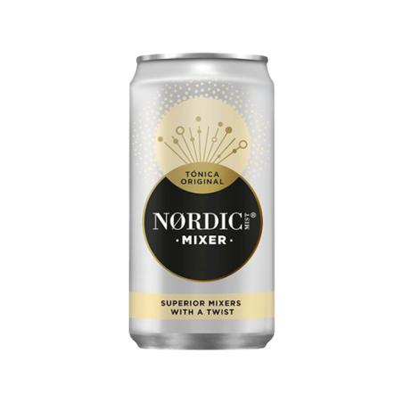 TONICA NORDIC LATA  25 CL
