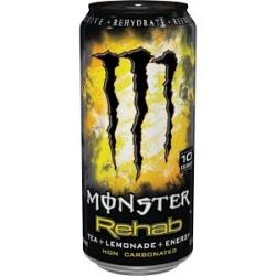 MONSTER TE-LEMONADE REHAB L-500.ML.