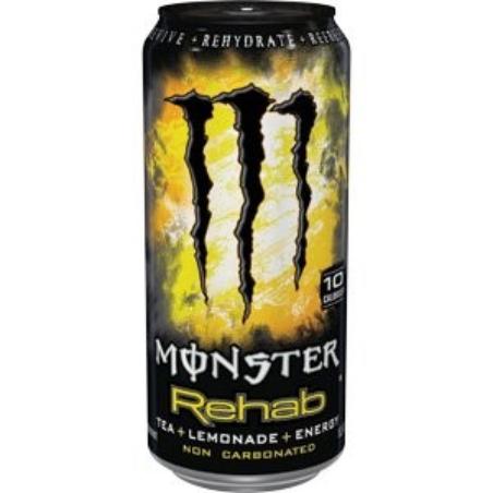 MONSTER TE-LEMONADE REHAB L-500.ML.
