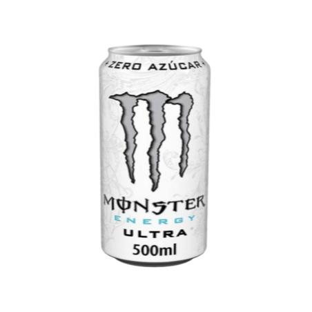MONSTER ZERO BLANCO ULTRA -L 500.ML.