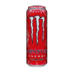 MONSTER ZERO RED ULTRA -L 500.ML.