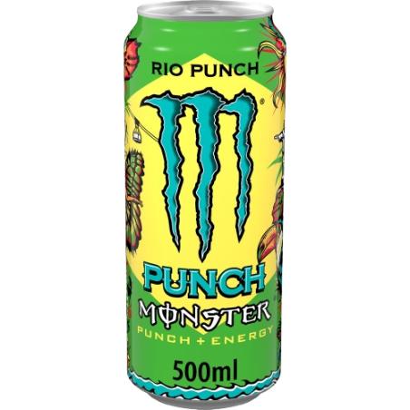 MONSTER RIO PUNCH L/500.ML