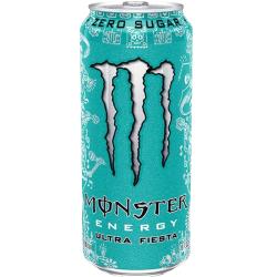 MONSTER ZERO FIESTA MANGO ULTRA L/500ML.