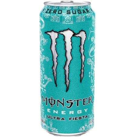 MONSTER ZERO FIESTA MANGO ULTRA L/500ML.