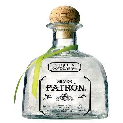 TEQUILA PATRÓN SILVER BLANCO BOT/70 CL