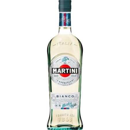 MARTINI BIANCO VERMOUTH B/1 L