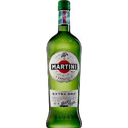 MARTINI EXTRA DRY VERMOUTH  B/1 L
