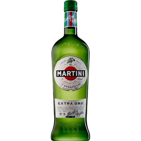 MARTINI EXTRA DRY VERMOUTH  B/1 L