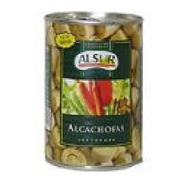 ALCACHOFA CORAZON 30/40 ALSUR LATA 2,500 KG