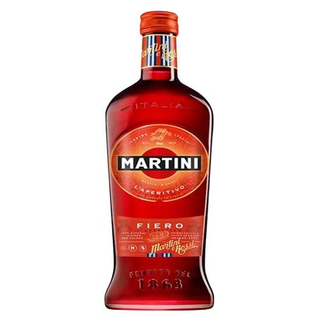 MARTINI FIERO VERMUT-14.9º BOT/75.CL