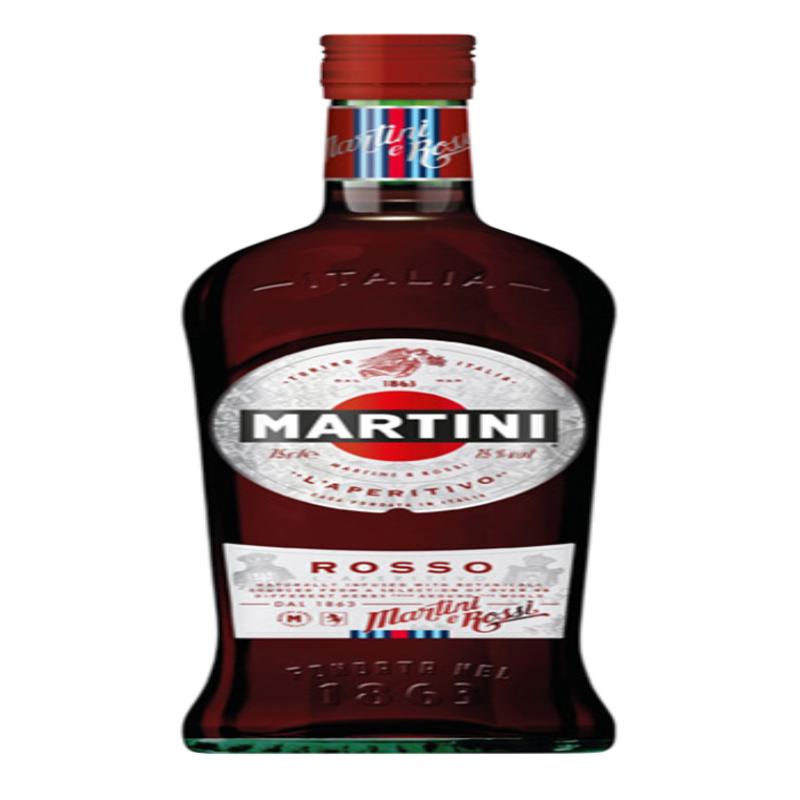 MARTINI ROSSO VERMOUT BOTELLA -75.CL.