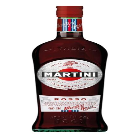 MARTINI ROSSO VERMOUT BOTELLA -75.CL.