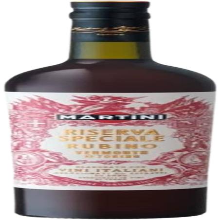 MARTINI RESERVA RUBINO-ROSSO BOT/75.CL