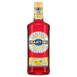 MARTINI SIN ALCOHOL TINTO VIBRANTE B/75.CL.