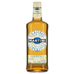 MARTINI SIN ALCOHOL BLANCO FLOREAL B/75.CL.
