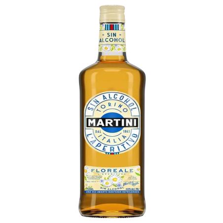 MARTINI SIN ALCOHOL BLANCO FLOREAL B/75.CL.
