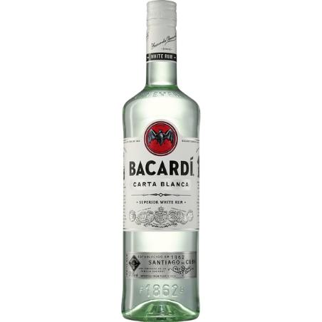 RON BACARDI BLANCO SUPERIOR B/1 L