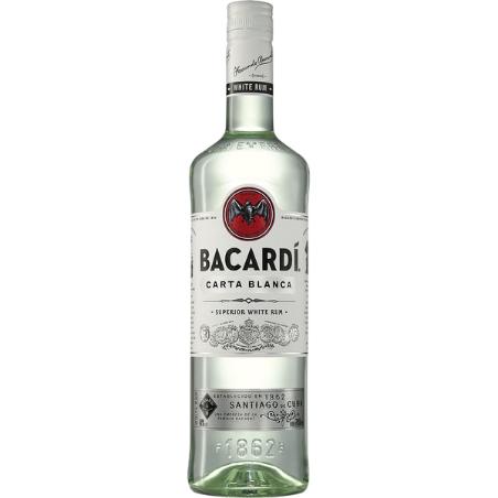 RON BACARDI BLANCO SUPERIOR B/70 CL