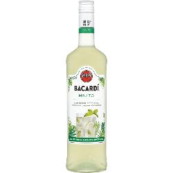 RON BACARDI MOJITO-COCKTAILS-12.5º. B/70 CL